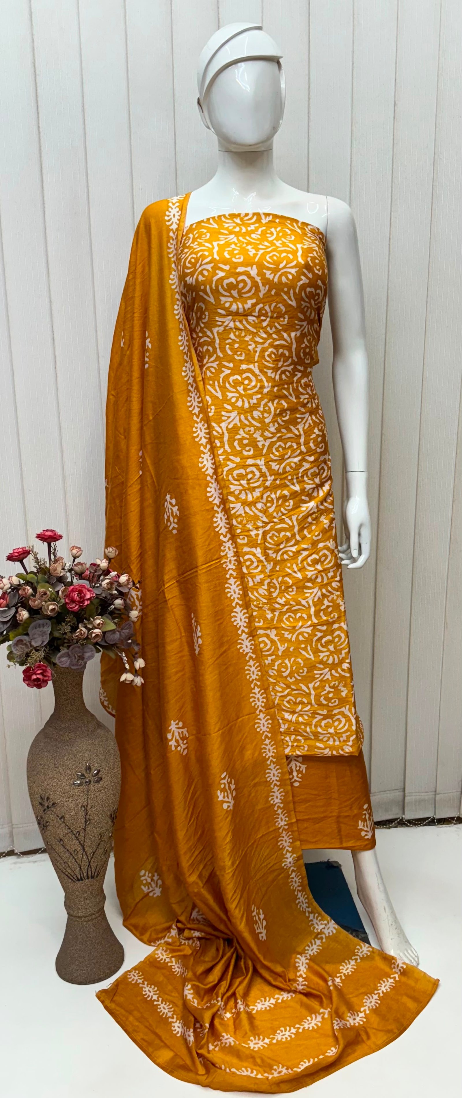 #Modal Batik's ❣️🫰  Best Wear Rain Season Smooth & Soft ☔️