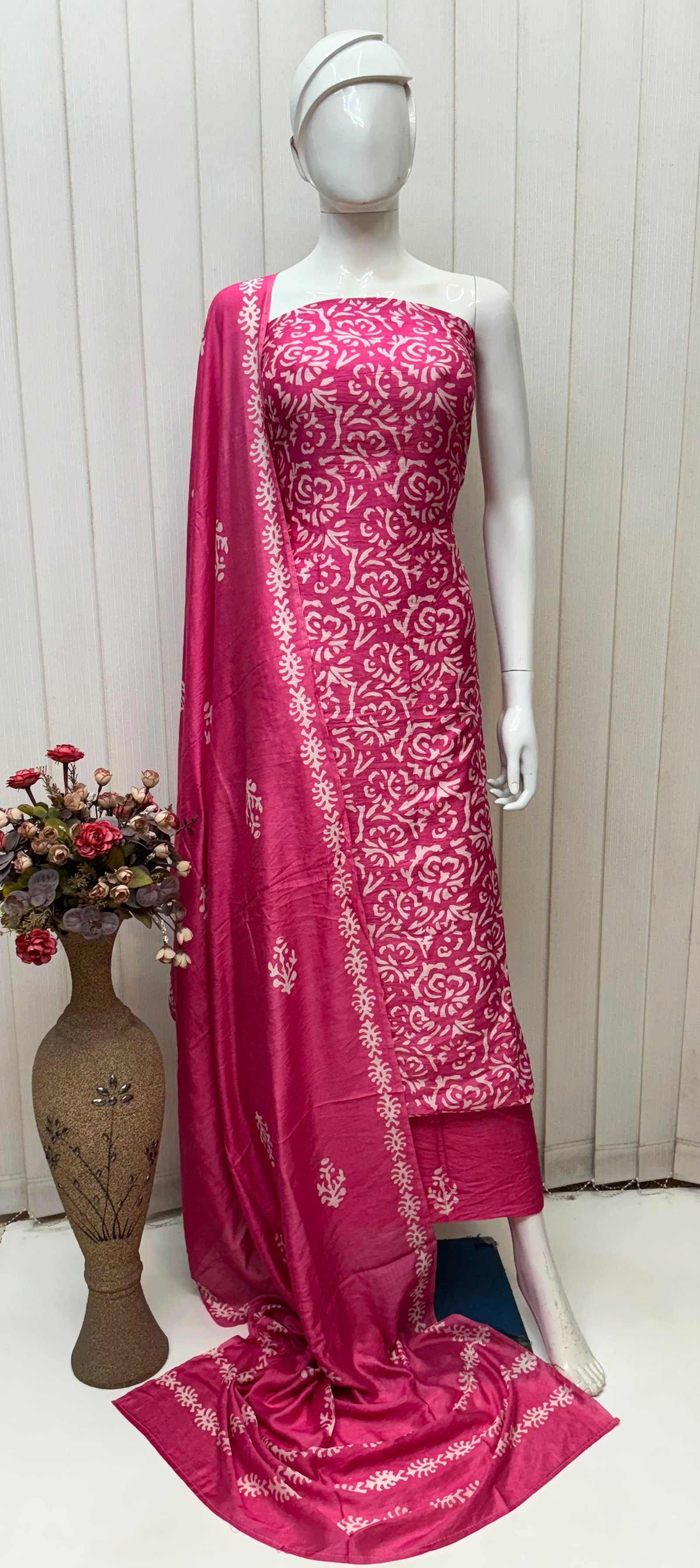 #Modal Batik's ❣️🫰  Best Wear Rain Season Smooth & Soft ☔️