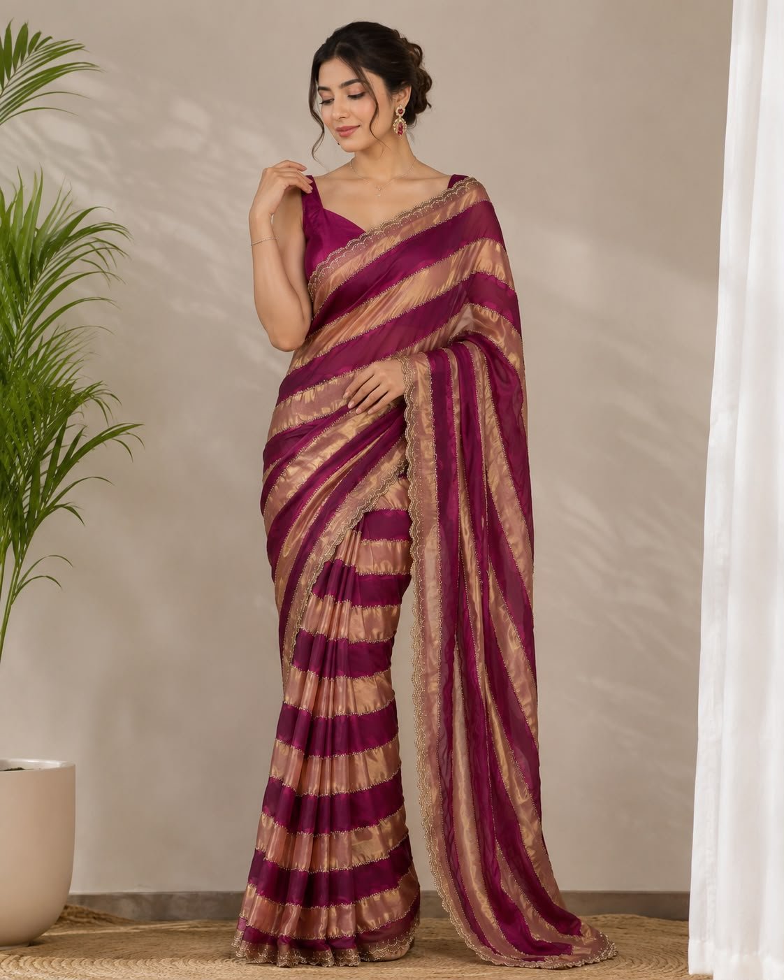 Silk saree