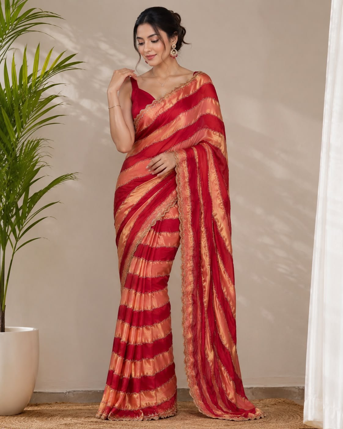 Silk saree